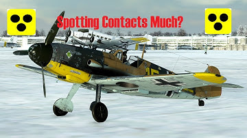 The Nr.1 IL 2 BoS Problem: Contact Visibility