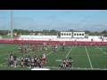 Schaumburg Saxon Powder Puff Game