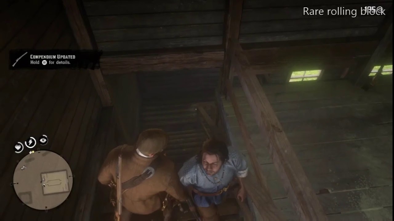 Red Dead redemption 2 Rare Rolling Block Rifle YouTube