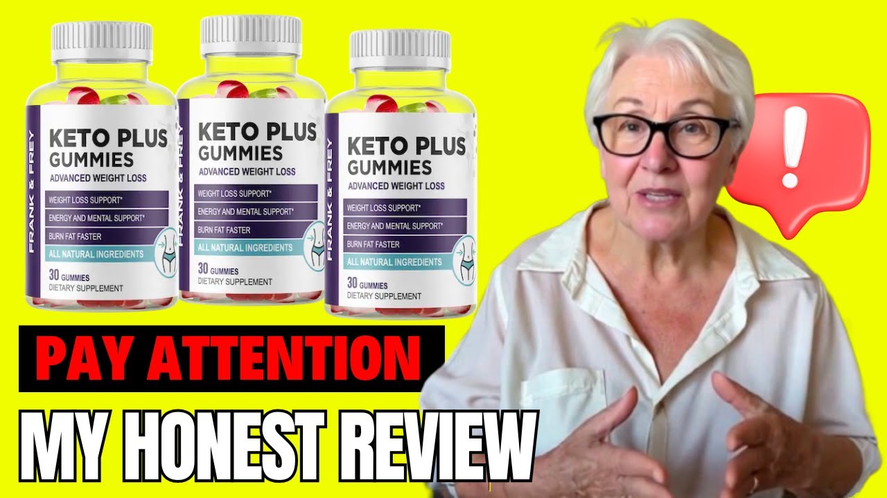 ⚠️ Keto Plus Gummies Review: Accelerate Fat Burning and Boost Energy Naturally in 2025⚠️ Keto Plus