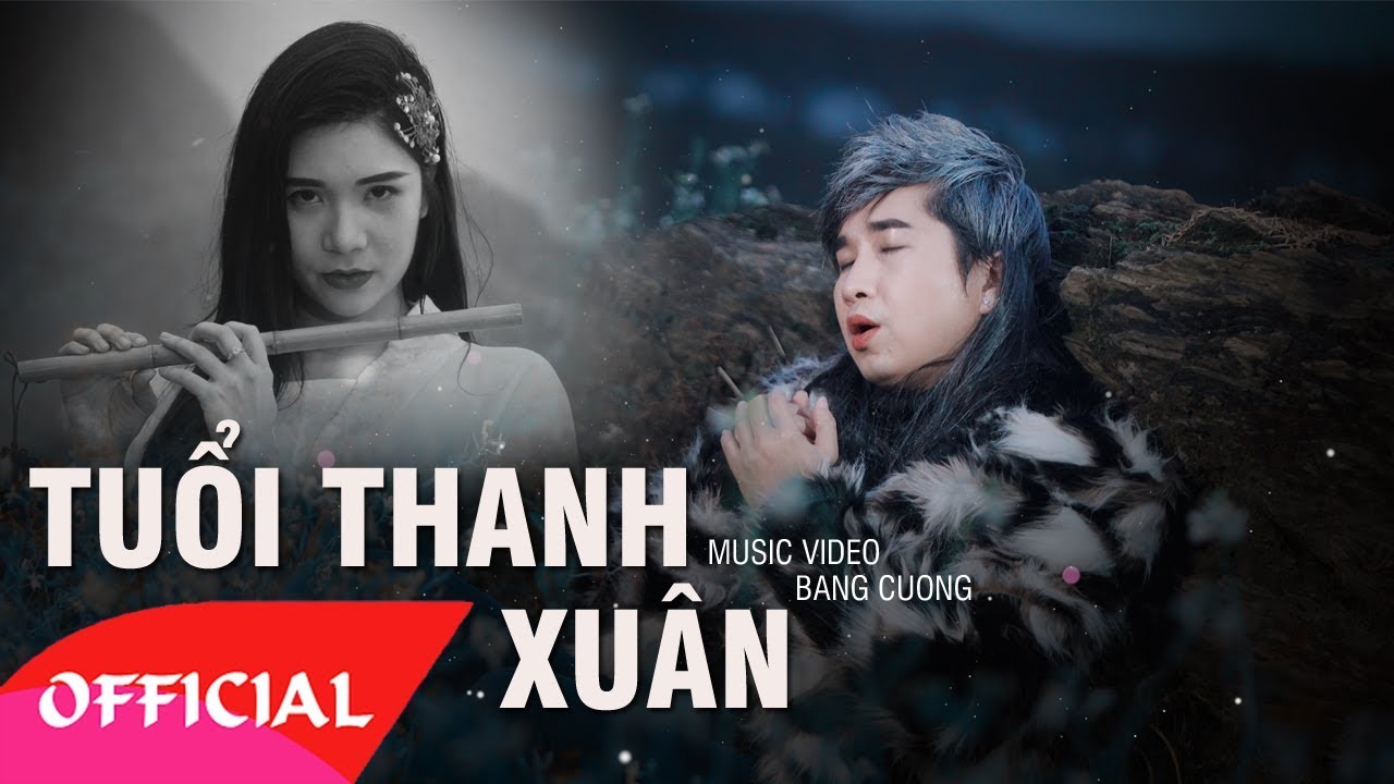 TUỔI THANH XUÂN | BẰNG CƯỜNG | Official MV 4K
