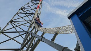 TOP THRILL 2 OFFICIAL RIDE REVIEW