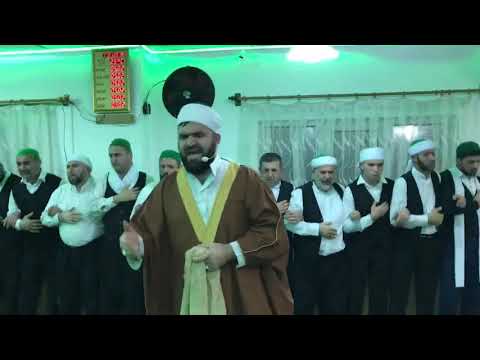 Pir Faruki   YA RASULALLAH Zikrullah - Faruki Zİkir - Nimetullah Hoca Efendi