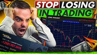 I educate more than 1000 traders, Do this 4 things and I'm promise you STOP Losing Money trading screenshot 1