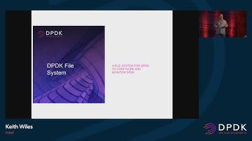 Supporting Cloud Native with DPDK and Containers