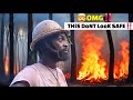 OMG! FiRE BuRNiNG OFF-GriD iN JaMaiCa! LooK wHaT HaPPeNeD!
