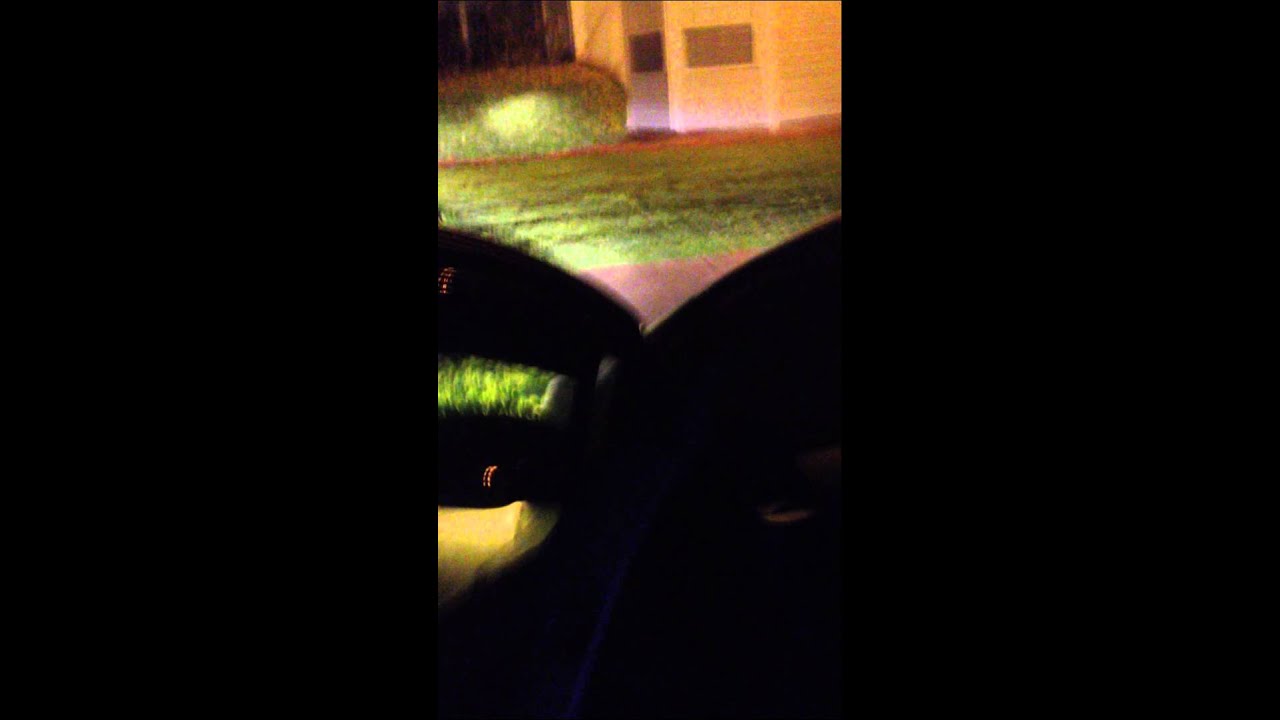 Yaris Tail Light Problem