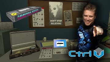 Paranormal Detective: Escape from the 80