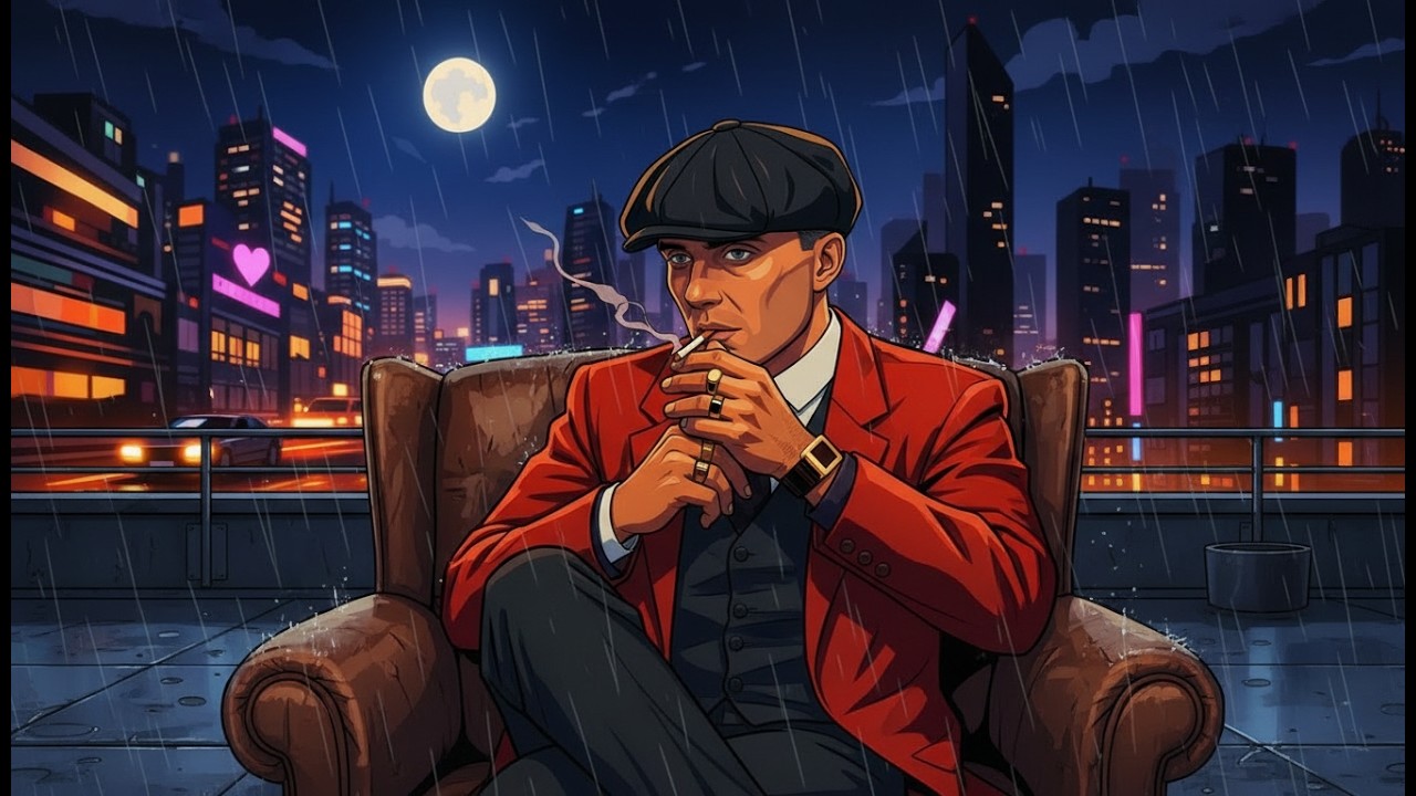 Music for Men Who Stay Silent | Gentleman Dark Blues