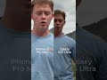 iPhone 17 Pro Max vs Galaxy S25 Ultra Camera Comparison 📸🔥 #iPhone17ProMax #S25Ultra #shorts #tech