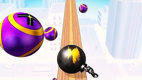 Going Balls - SpeedRun New Update Gameplay Level 66- 70