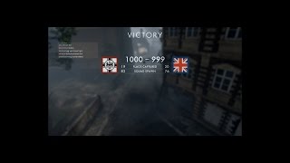 Battlefield 1   Closest Win EVER!