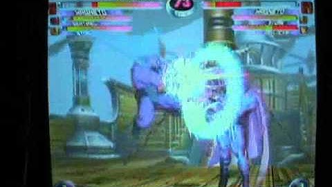 ECCX: JMar (MSS) vs Yipes (2W MSP)