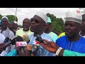 Aïd El Fitr 2026 à Bouaké Imam Badjawari Touré Et Amadou Koné Appel à Paix Et Cohésion
