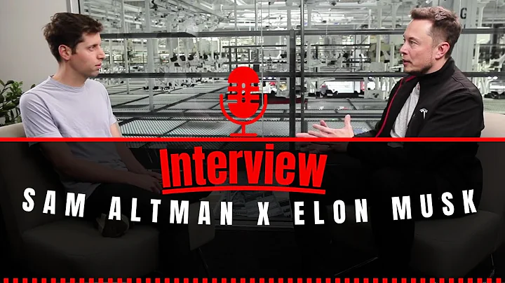 Elon Musk on how to build the future  interview with Sam Altman