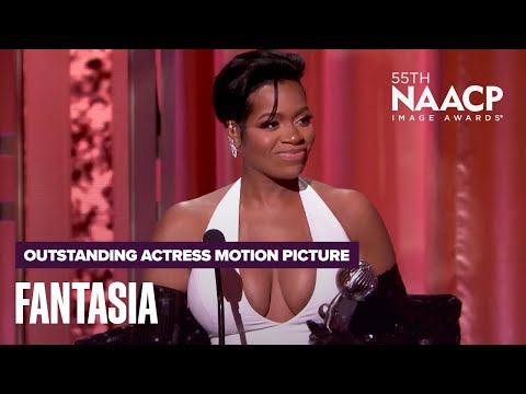 Fantasia Barrino Deserves The World For Her Performance In The Color Purple | NAACP Image Awards '23