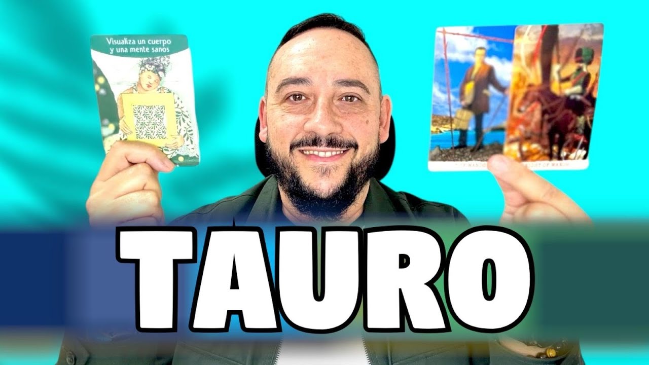 TAURO ♉️ TE VAN A DAR UN SORPRESON EN HORAS‼️UN DINERAL LLEGA💵NO ESTÁS ...