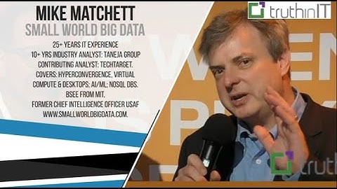 Small World Big Data - Promo