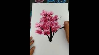 talented  nature drawing painting | acrylic painting  | nature  drawing