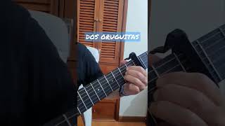 DOS ORUGUITAS / Sebastián Yatra