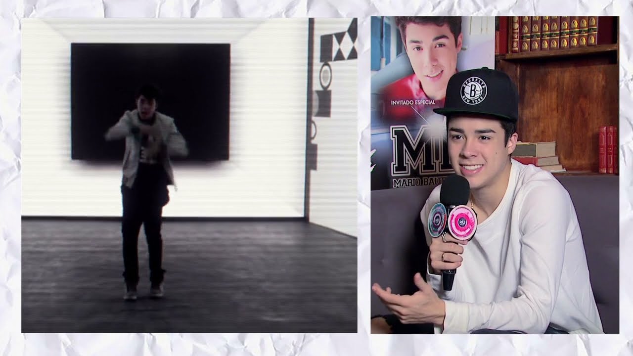 ENTREVISTA MARIO BAUTISTA