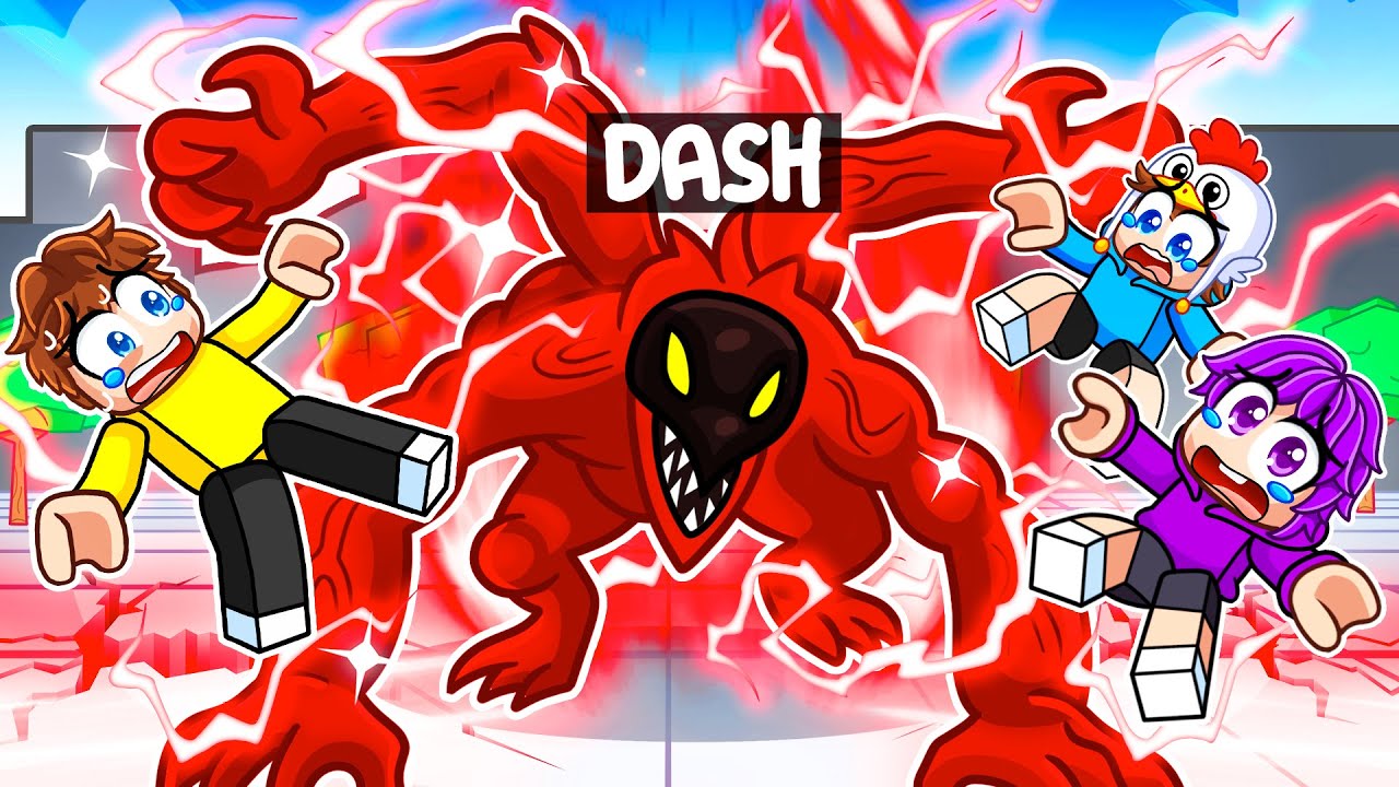 Trolling With The NEW KAIJU ULTIMATE In Strongest Battlegrounds!