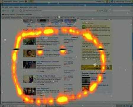 Ubuntu + Compiz fusion = sweet desktop