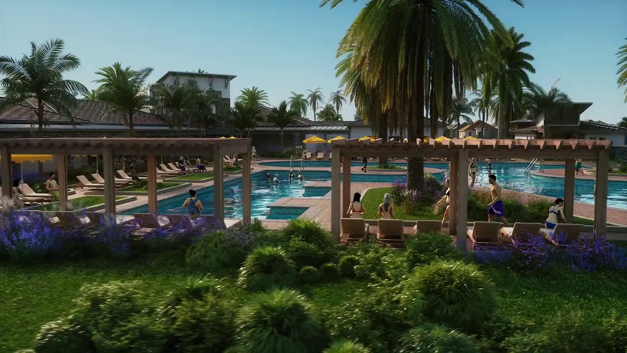 Medley at Mirada Amenities YouTube