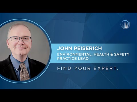 John Peiserich, Esq., to lead J.S. Held Environmental, Health & Safety practice.