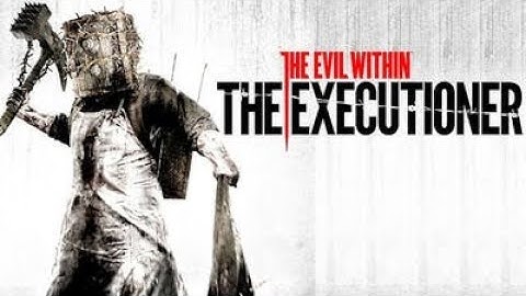 The Evil Within DLC (The Executioner) Part 1