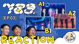 Reaction l 789SURVIVAL EP.3 l Vocal Mission Part 1 ดีย์อีกแล้ว!! l DO(SUM)THING ดูซัมติ่ง