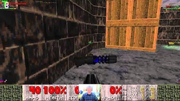 Zandronum - Doom 2 - CTF - NM Games Pro CTF server (round 2) (01.05.2014)