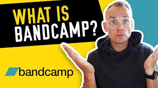 What is BANDCAMP? - A quick guide for artists and record labels… screenshot 2