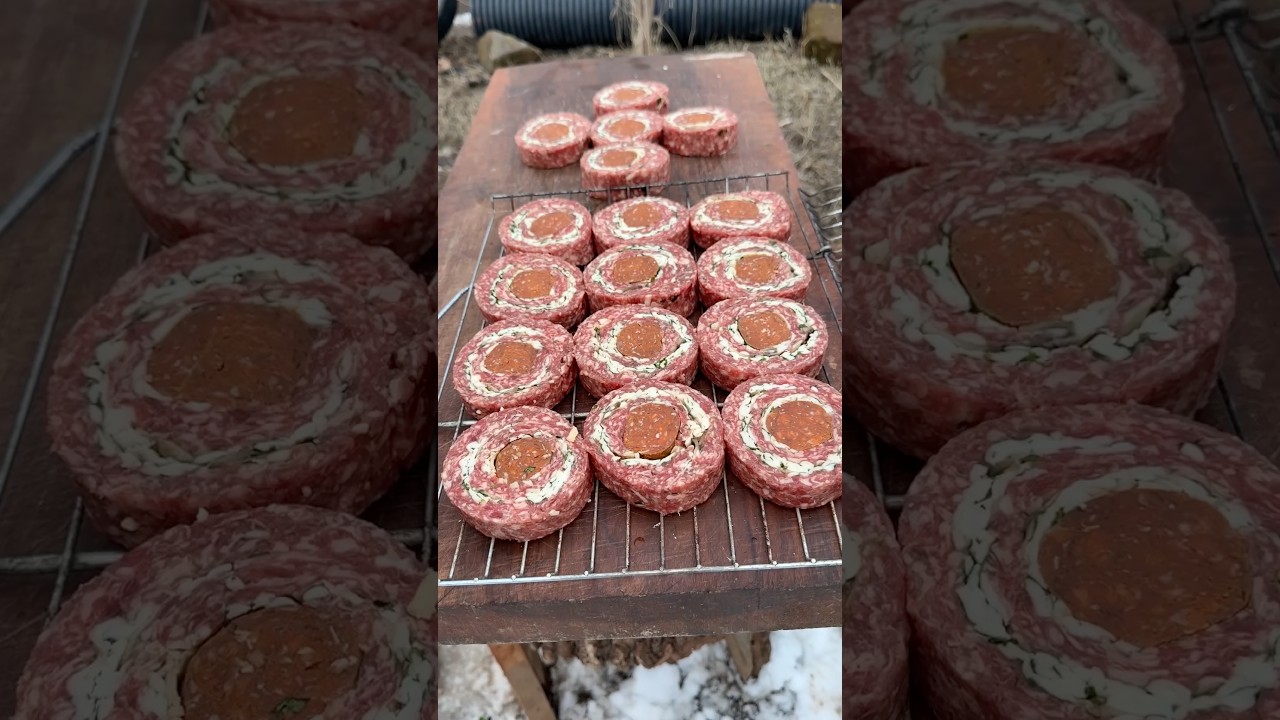 Antrikot sucuk sarma- Ribeye Sausage Wrap #food #meat #sucuk #tarif #asmr #steak #special #cooking Antrikot sucuk sarma- Ribeye Sausage Wrap #food #meat #sucuk #tarif #asmr #steak #special #cooking