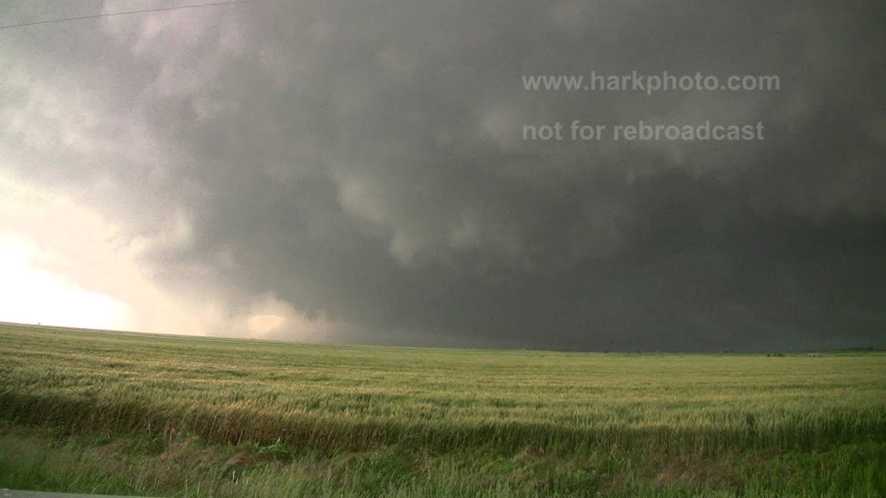 El Reno, Oklahoma Tornado May 31, 2013