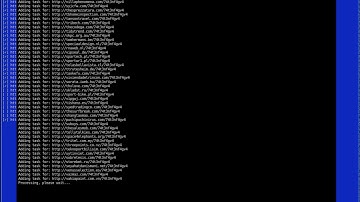 Using MISP to take-down malicious urls and updating RTIR (ticketing system)
