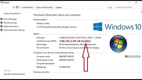 How to Fix All RAM GB Not Useable Problem in Windows 10/8/7