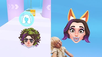 Make her up Runner All Levels Walkthrough Gameplay iOS,Android Update Maxtrailers Mobile Game 3-5lvl