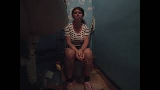 Tiktok Girls Fart Compilation 3 - Girl Pooping Toilet