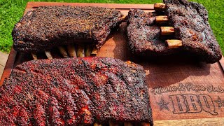 How to Grill Pork, Lamb and Beef Ribs | Traeger day