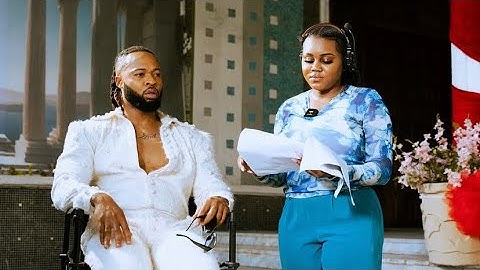 NWUNYE ODOGWU BTS - FLAVOUR (HER EXCELLENCY)
