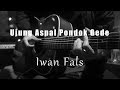 Ujung Aspal Pondok Gede - Iwan Fals ( Acoustic Karaoke )