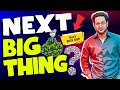 Next big thing  best crypto to invest today 