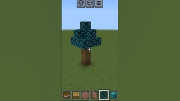 Sculk Tree 🌲 #shorts #short #viral #sculk #tree.