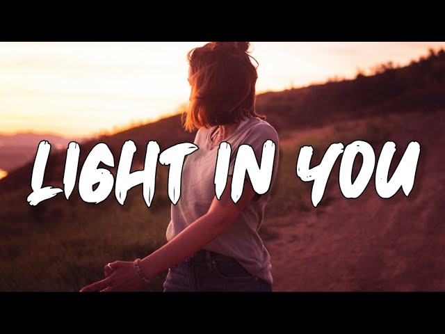 Flarize & Eunoia - Light In You (Lyrics) ft. Zøie X class=