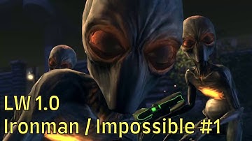 LW 1.0 Ironman / Impossible #1 | April