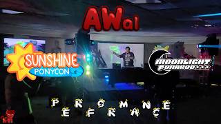 Sunshine Ponycon Moonlight Ponaroo Performance @AWalYT