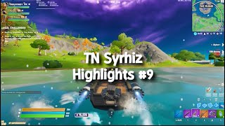 Syrhiz | Highlights #9 | Coco 🥥 (CLIENT WORK)