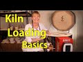 How to Load a Kiln - Loading a Skutt 818 Kiln