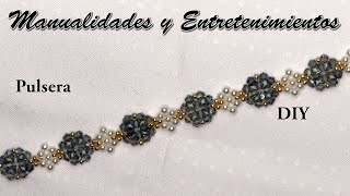 DIY - Pulsera Lujan  1ª parte💎💎💎